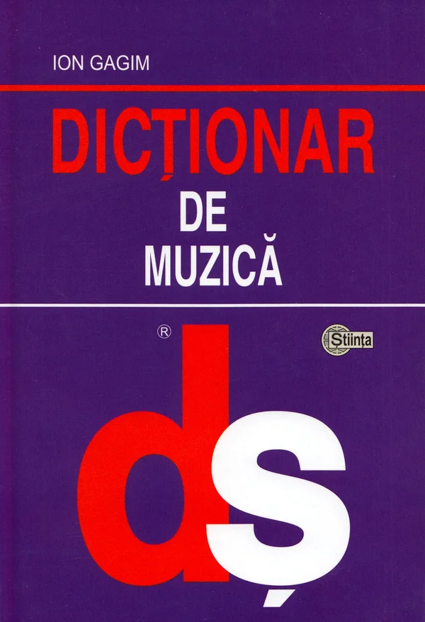 Dictionar de muzica