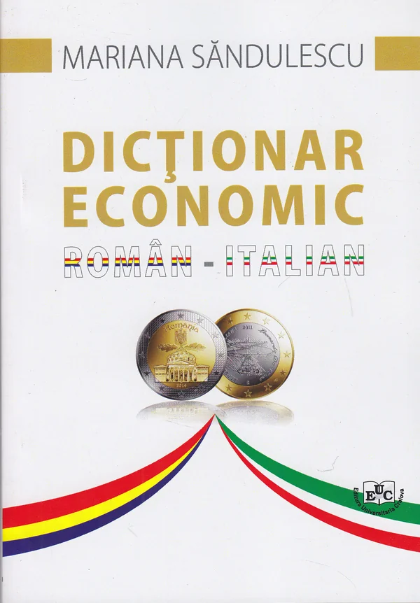 Dictionar economic roman italian