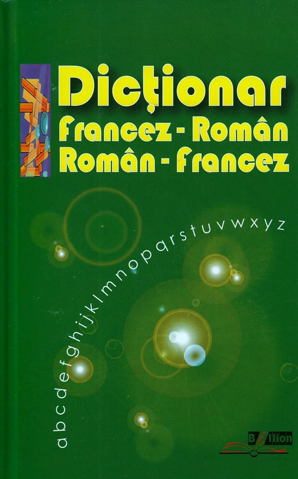 Dictionar francez-roman, roman-francez