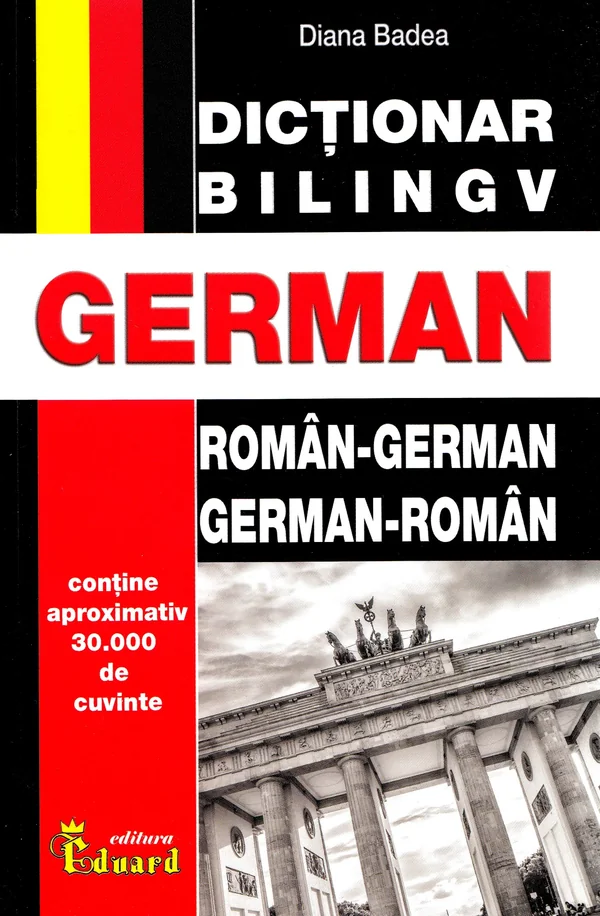 Dictionar roman-german, german-roman