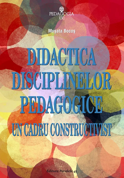 Didactica disciplinelor pedagogice