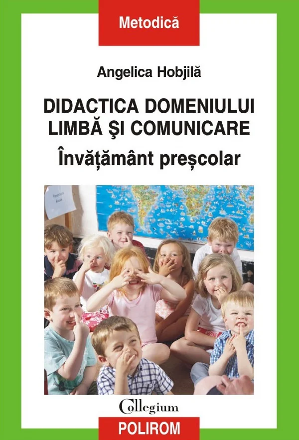 Didactica domeniului limba si comunicare. Invatamant prescolar
