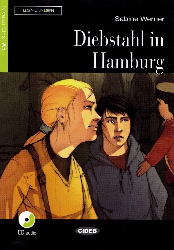Diebstahl in Hamburg
