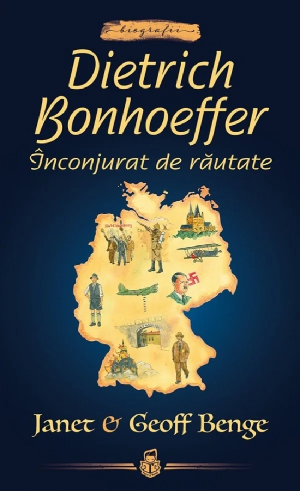 Dietrich Bonhoeffer. Inconjurat de rautate