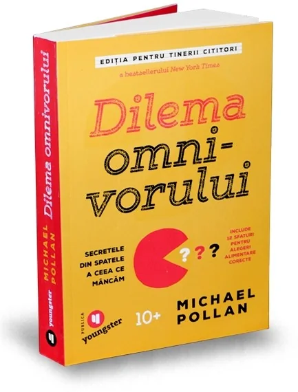 Dilema omnivorului. Editia pentru tinerii cititori