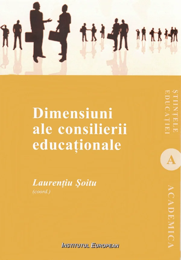 Dimensiuni ale consilierii educationale