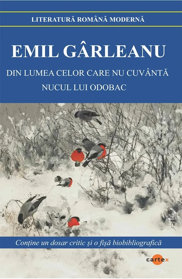 Din lumea celor care nu cuvanta. Nucul lui Odobac