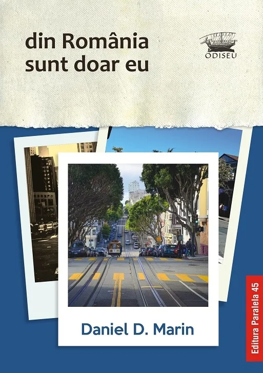 Din Romania sunt doar eu