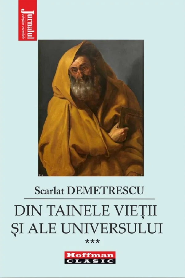 Din tainele vietii si ale universului Vol.3