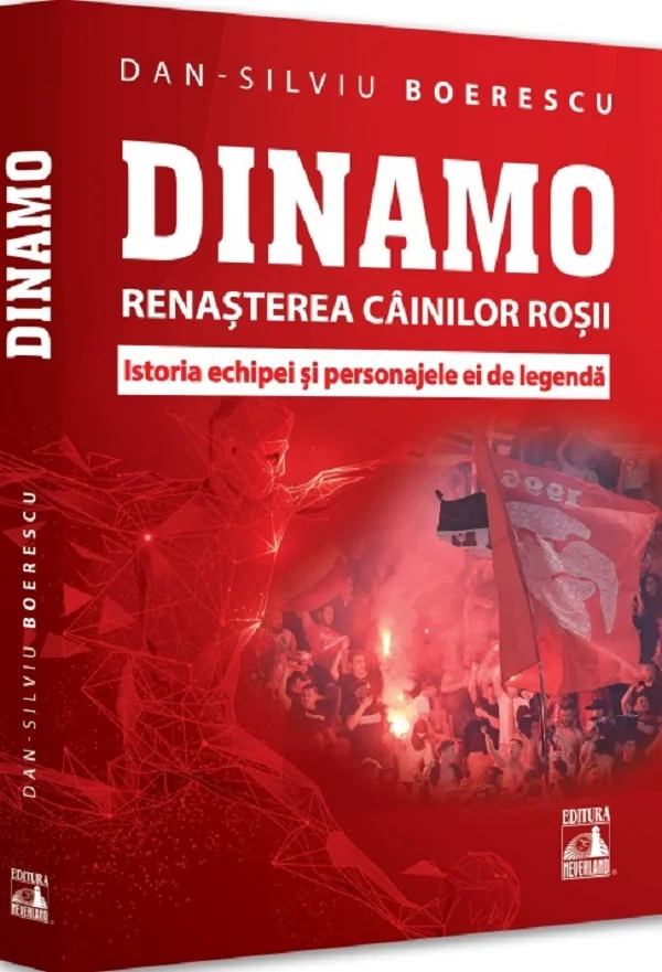 Dinamo. Renasterea Cainilor rosii. Istoria echipei si personajele ei de legenda
