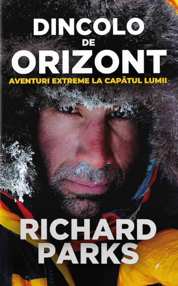 Dincolo de orizont - Richard Parks, Michael Aylwin