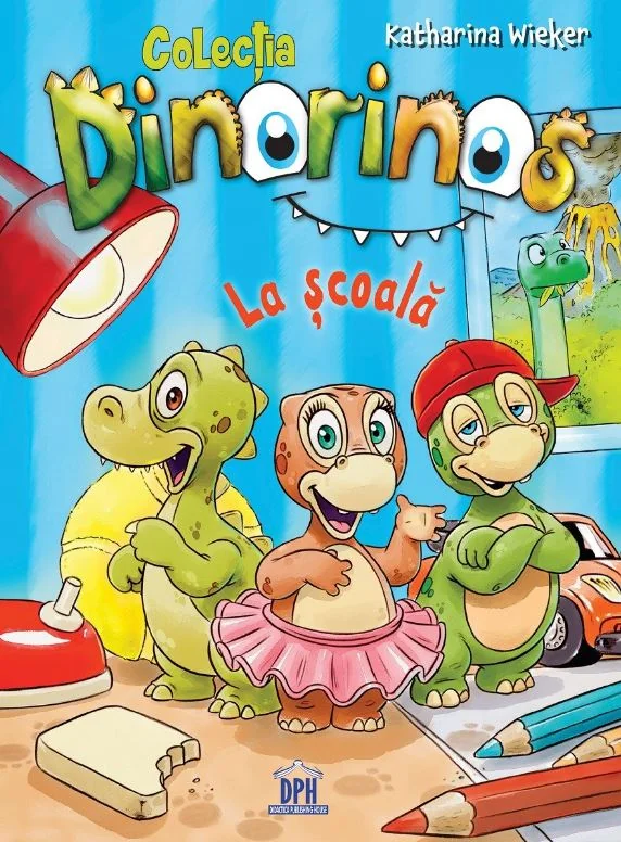 Dinorinos la scoala