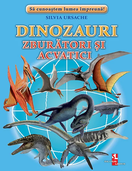 Dinozauri zburatori si acvatici