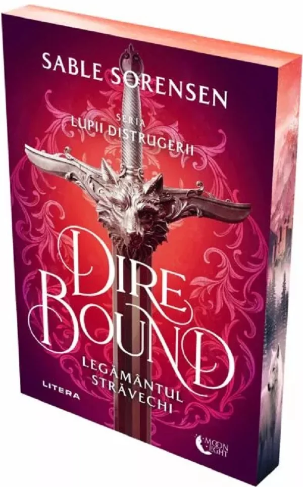 Dire Bound. Legamantul stravechi