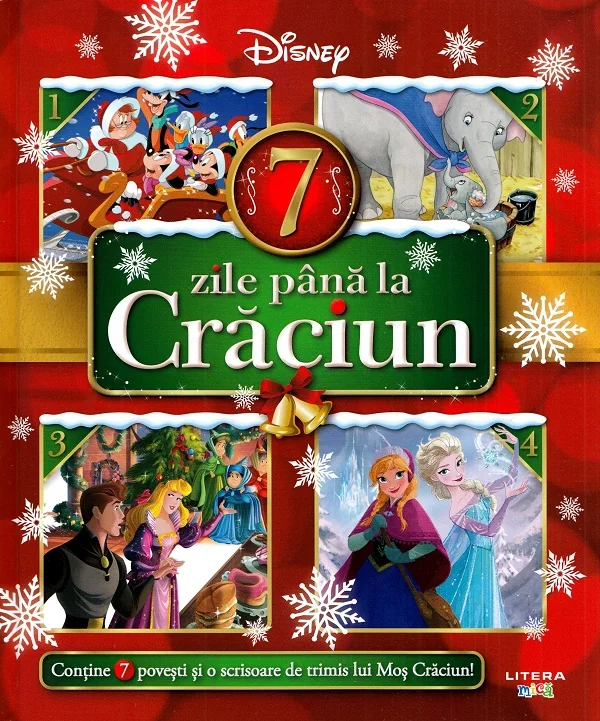 Disney. 7 zile pana la Craciun