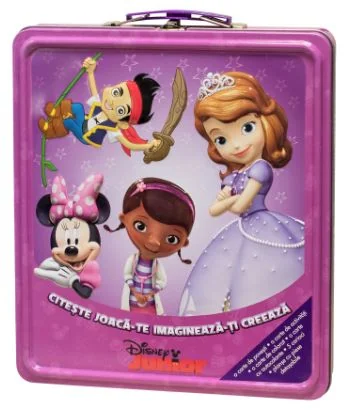 Disney Cutie - Citeste, joaca-te, imagineaza-ti, creeaza