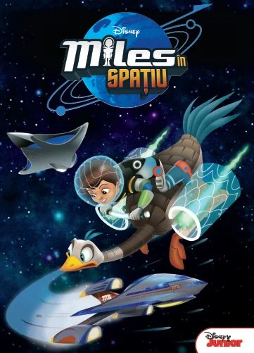 Disney - Miles in spatiu