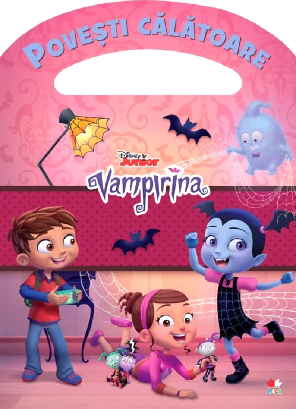 Disney. Vampirina. Povesti calatoare
