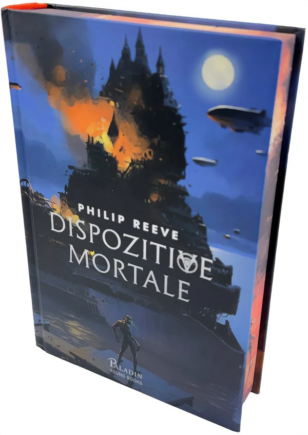 Dispozitive mortale. Seria Cronicile oraselor flamande Cartea 3