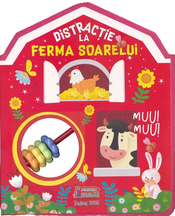 Distractie la Ferma Soarelui