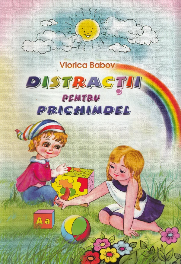 Distractii pentru Prichindel