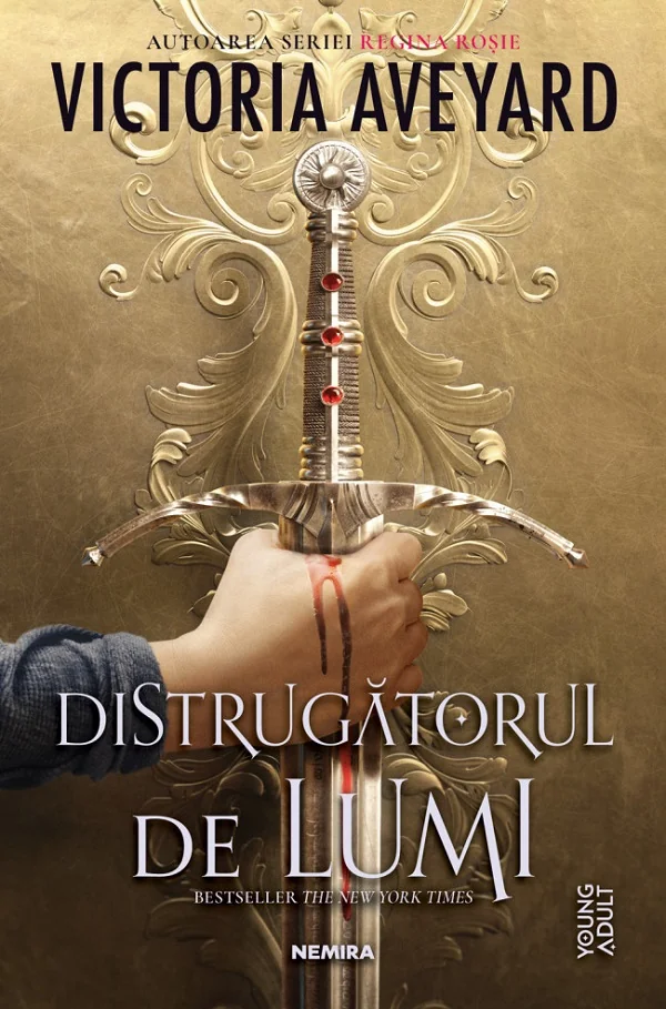Distrugatorul de lumi. Seria Distrugatorul de lumi Vol.1
