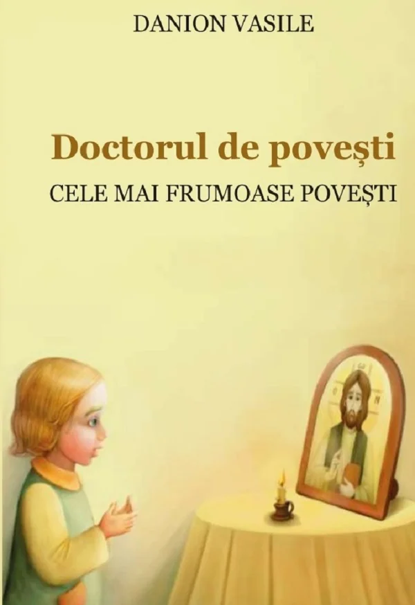 Doctorul de povesti Ed.3