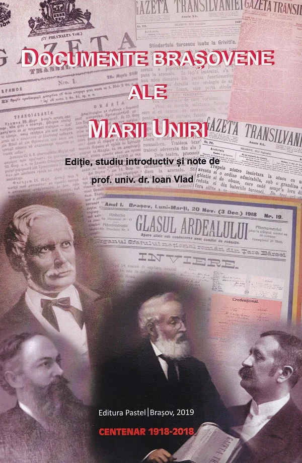 Documente brasovene ale marii uniri