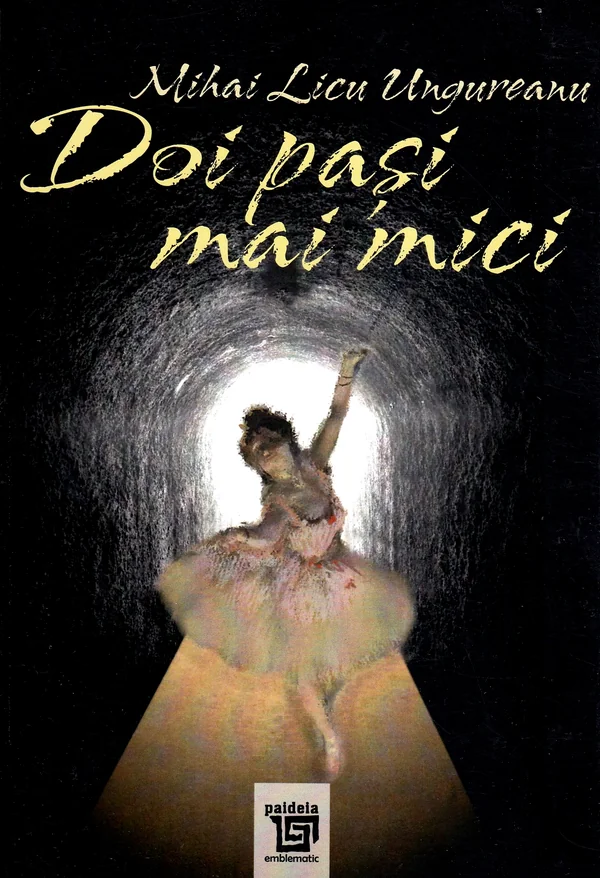 Doi pasi mai mici