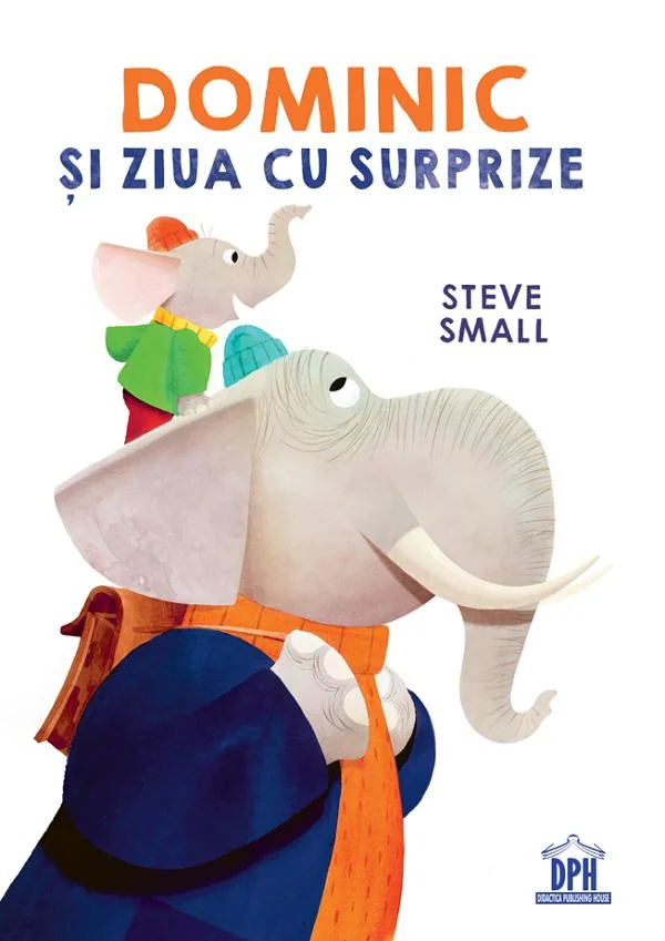 Dominic si ziua cu surprize