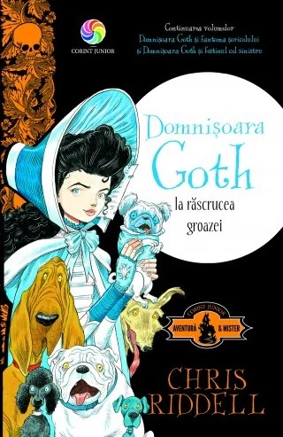 Domnisoara Goth la rascrucea groazei