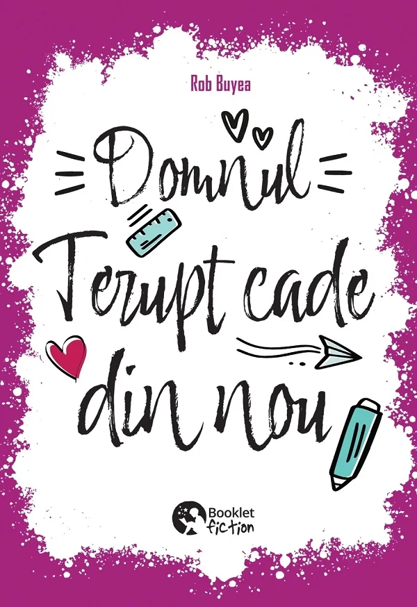 Domnul Terupt cade din nou