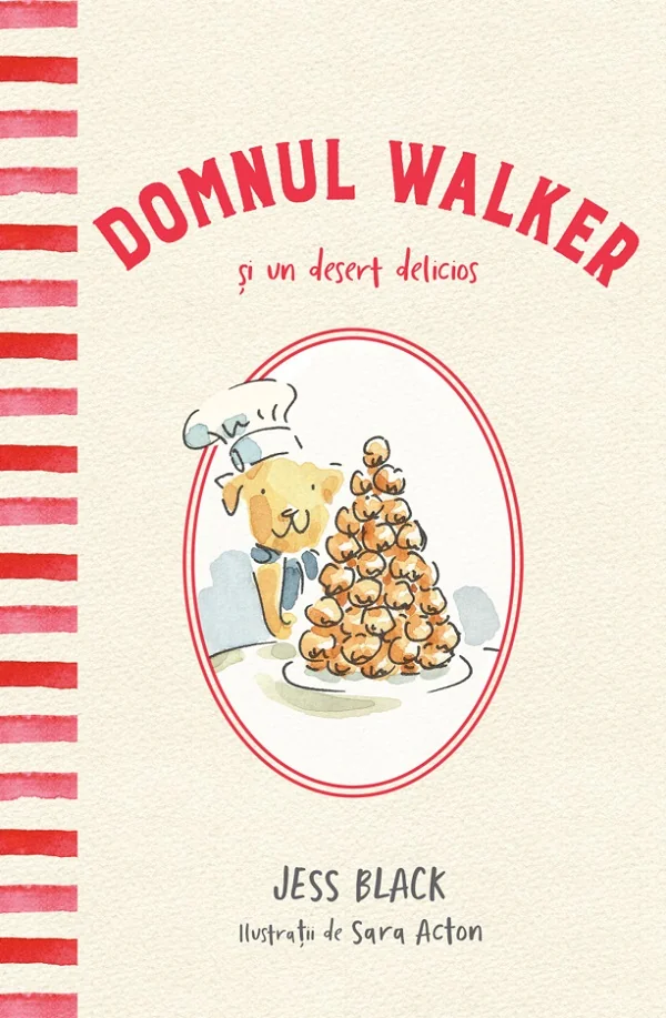 Domnul Walker si un desert delicios