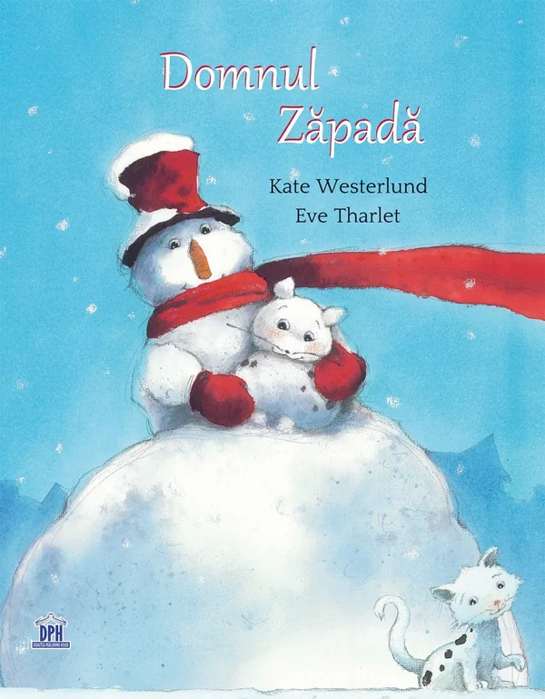 Domnul Zapada - Kate Westerlund, Eve Tharlet