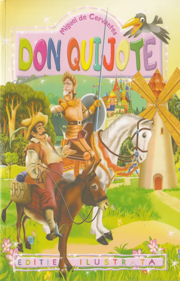 Don Quijote - Miguel De Cervantes
