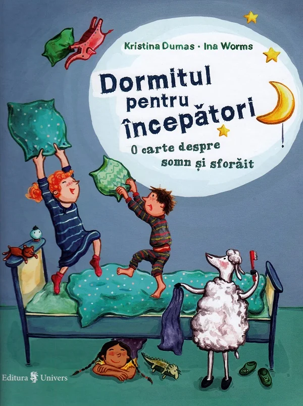 Dormitul pentru incepatori - Kristina Dumas, Ina Worms