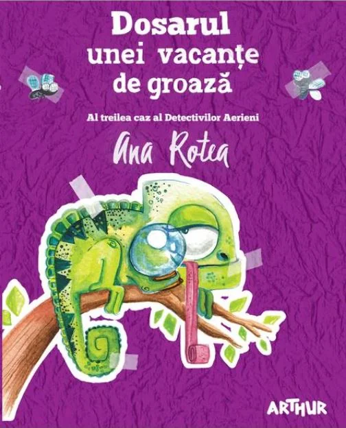 Dosarul unei vacante de groaza