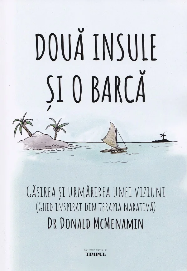 Doua insule si o barca