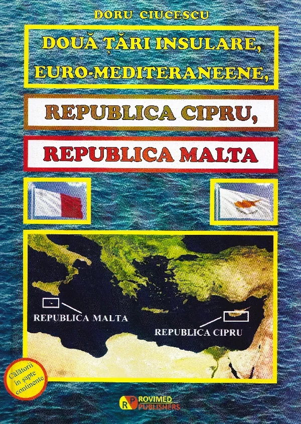 Doua tari insulare, euro-mediteraneene, Republica Cipru, Republica Malta
