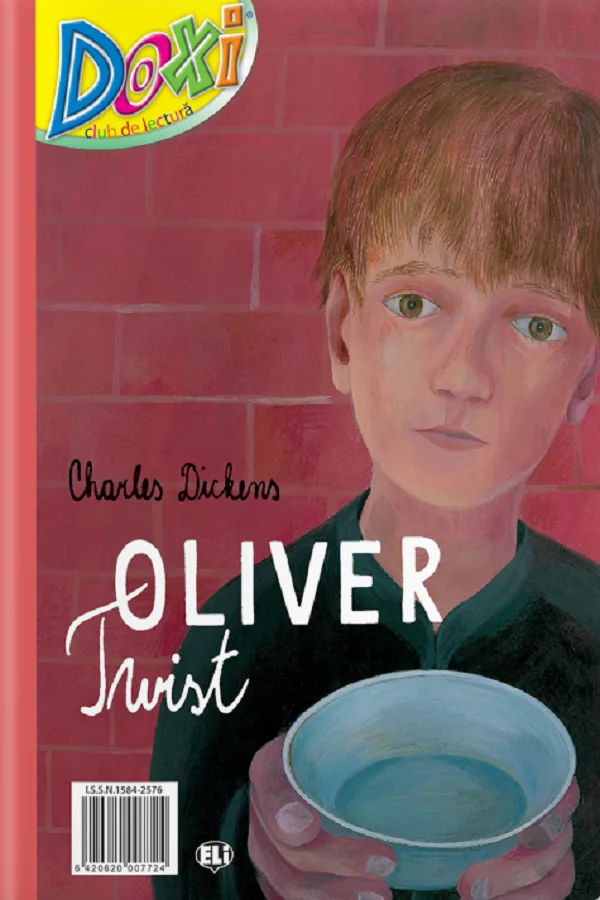 Doxi. Club de lectura: Oliver Twist