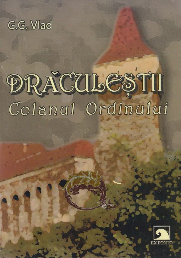 Draculestii: Colanul Ordinului