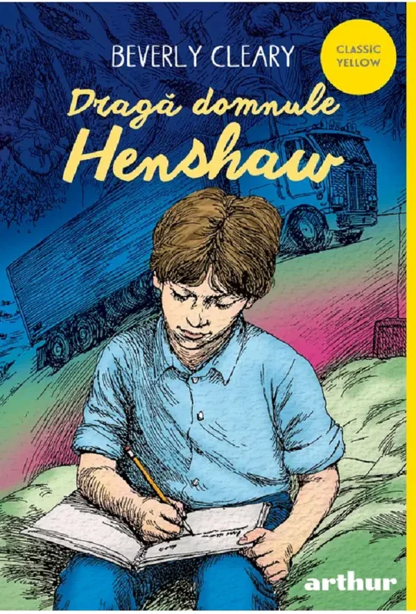 Draga domnule Henshaw