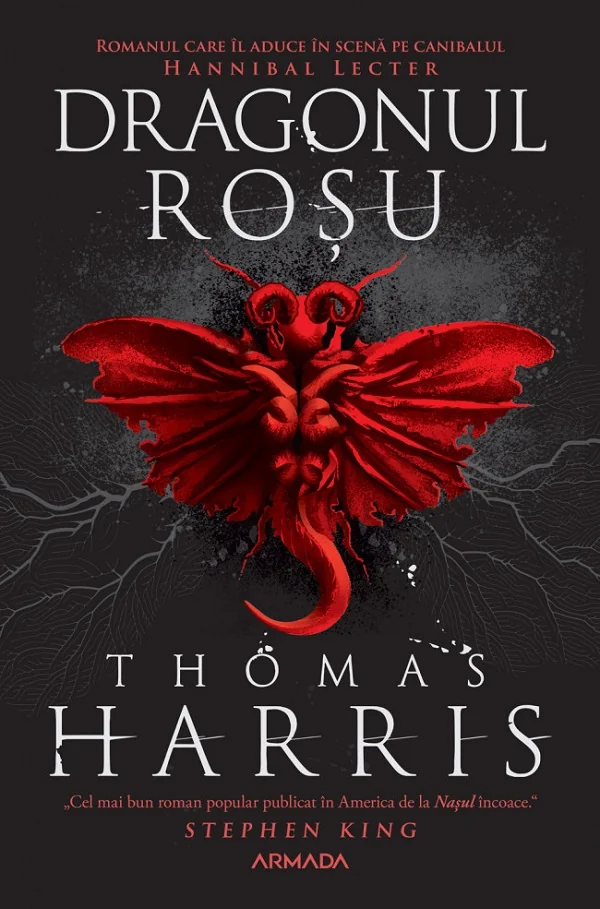 Dragonul rosu. Seria Hannibal Lecter Vol.1