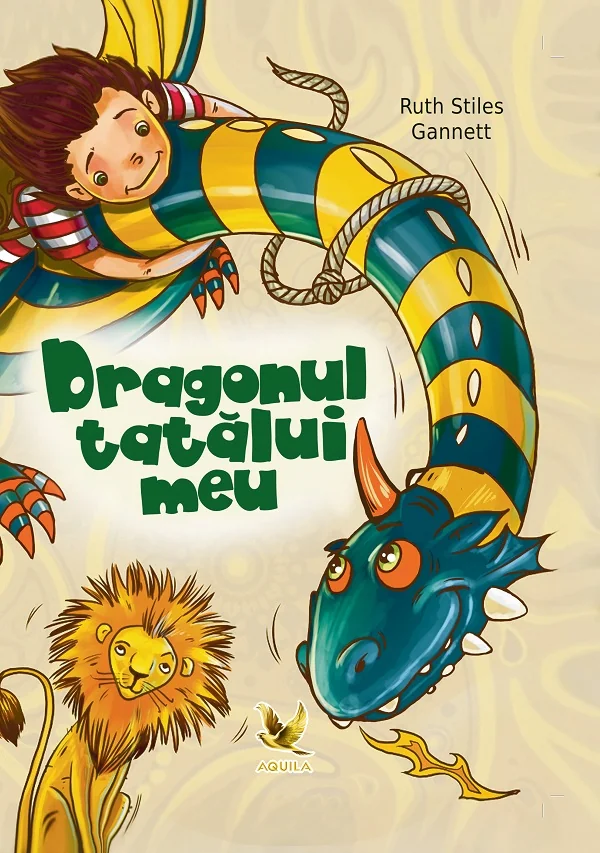 Dragonul tatalui meu