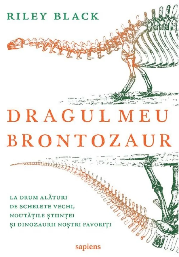 Dragul meu brontozaur