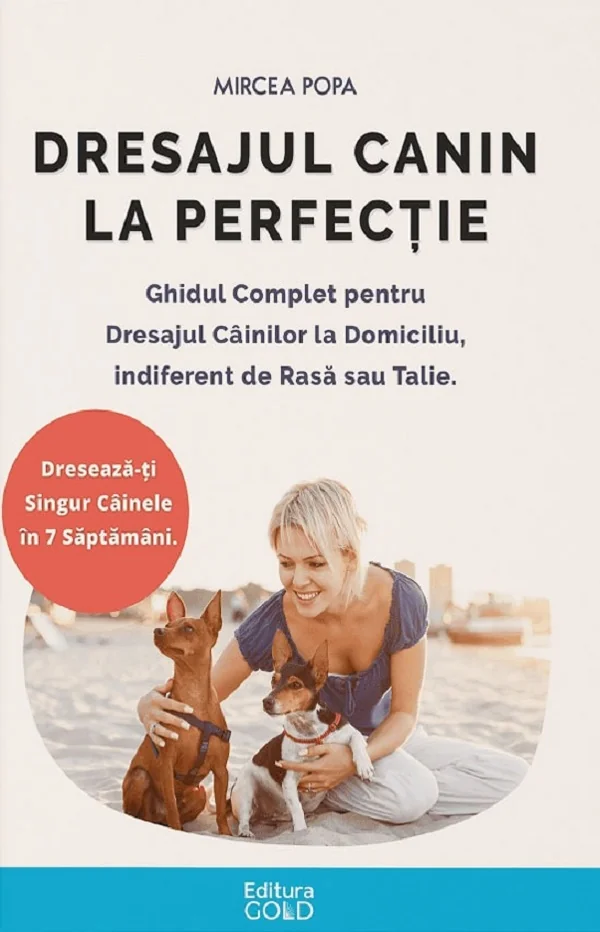 Dresajul canin la perfectie
