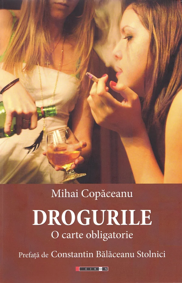Drogurile. O carte obligatorie