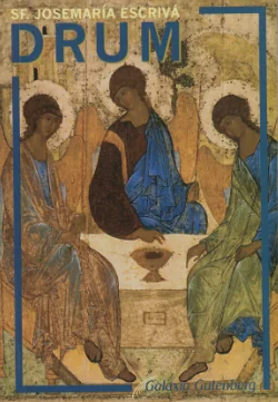 Drum - Josemaria Escriva