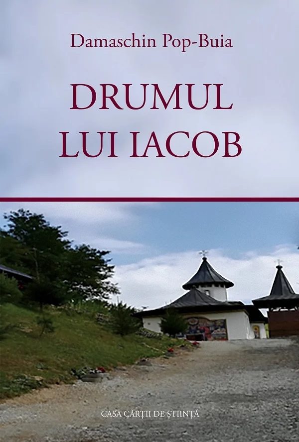 Drumul lui Iacob - Damaschin Pop-Buia