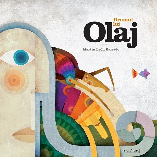 Drumul lui Olaj